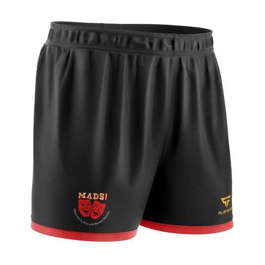 MADS Training/Playing Shorts - Adults