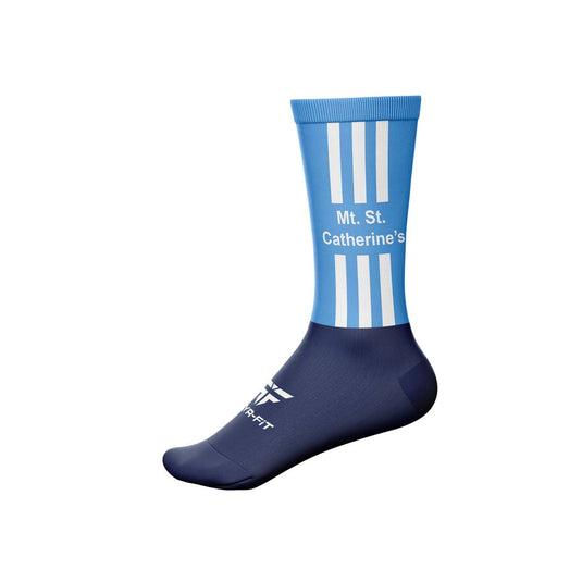 Mount St Catherines PS Armagh Students Mid Socks - Kids