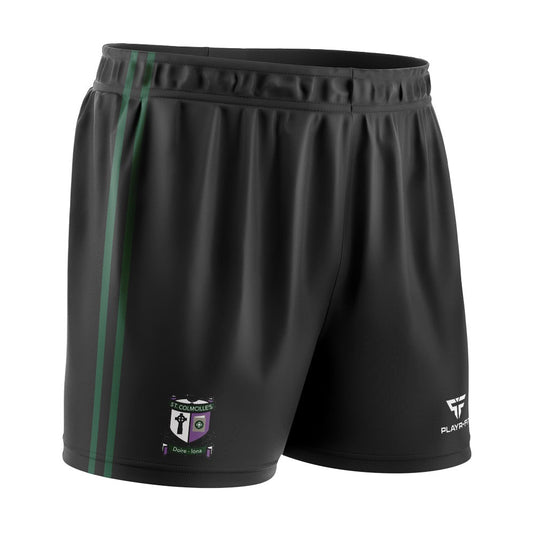 St Colmcilles HS Crossgar Students Training/Playing Shorts - Adults
