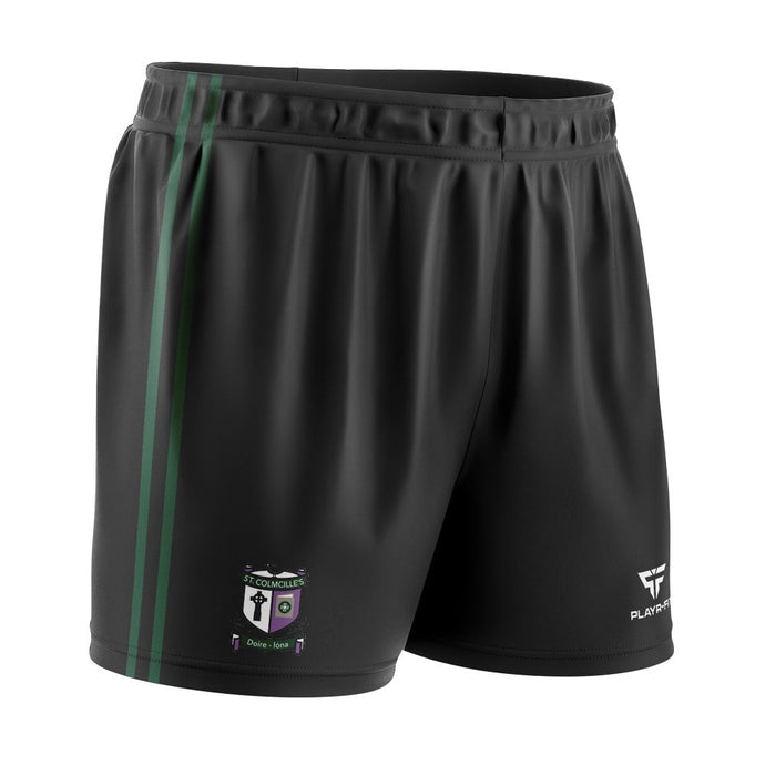 St Colmcilles HS Crossgar Students Training/Playing Shorts - Kids
