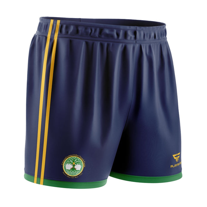 St Endas Camogie Training/Playing Shorts - Adults