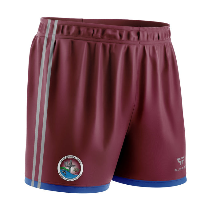 St Kevins College Lisnaskea Students Training/Playing Shorts - Adults