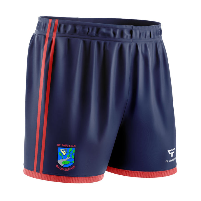 St Pauls NS Walshestown Students Training/Playing Shorts - Adults