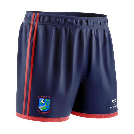 St Pauls NS Walshestown Students Training/Playing Shorts - Adults