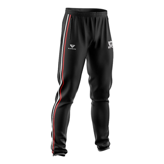 Ballymote GAC Skinny Pants Courage Black/Red/White - Adults