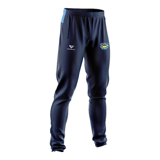 Immaculata ABC Skinny Pants Courage (Navy/Sky) - Adults