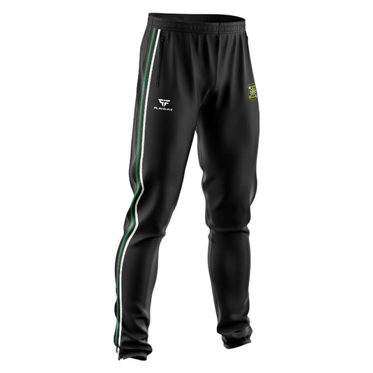 INDO Darts Skinny Pants Courage (Black) - Adults