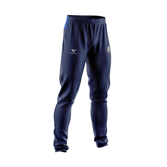 St Josephs SS Drogheda Students Skinny Pants Courage (Navy/Blue/White) - Kids