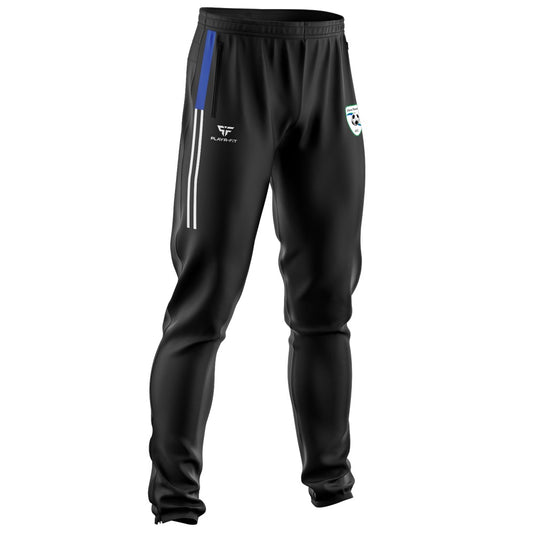 Glynn Barntown AFC Skinny Pants Endure (Blue/White/Green) - Adults