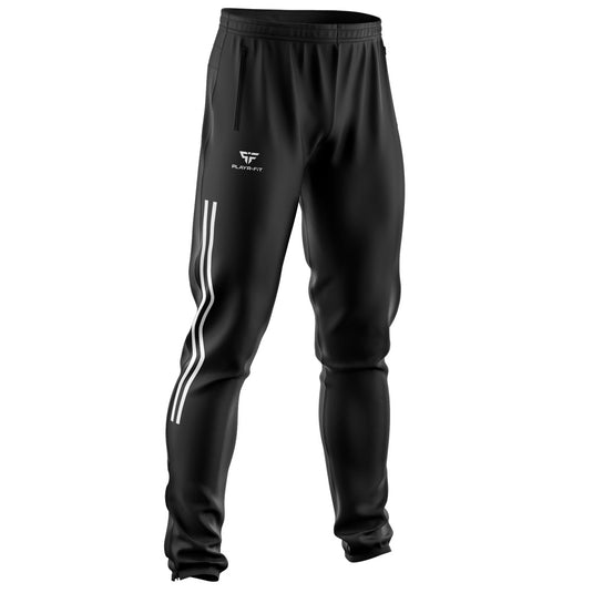 St Josephs Boys High School Newry Staff Skinny Pants Optimum (Black/White) - Kids