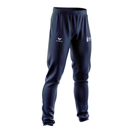 Ards Swim Team Skinny Pants Spirit Navy - Adults