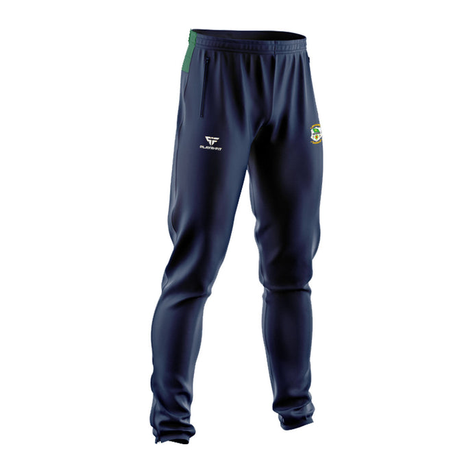 Carrickmacross Ladies LGFA Skinny Pants Spirit (Navy) - Adults