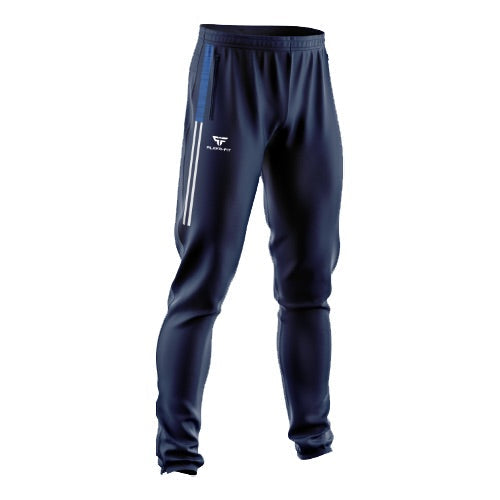St Josephs PS Madden Students Skinny Pants Vigour (Navy/Blue/White) - Adults