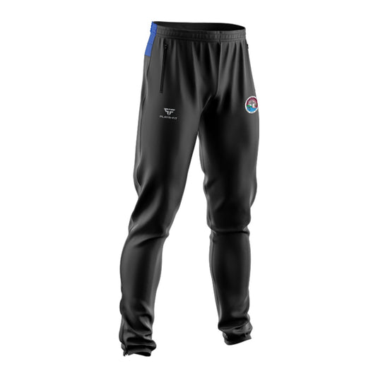 St Kevins College Lisnaskea Students Skinny Pants Spirit (Black) - Adults