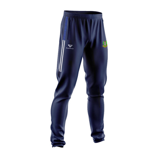 Newry Rugby Club Skinny Pants Tenacity (Blue/Navy) - Adults