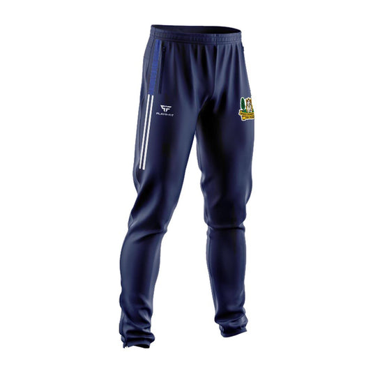 Newry Rugby Club (100 Years) Skinny Pants Tenacity (Blue/Navy) - Adults