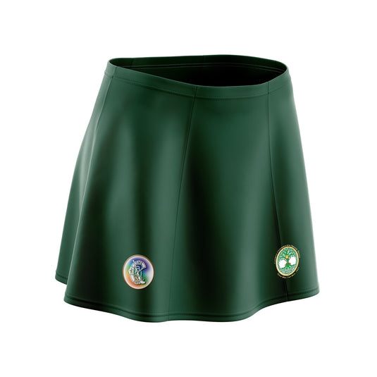 St Endas Camogie Skort (Cut & Sew) - Adults