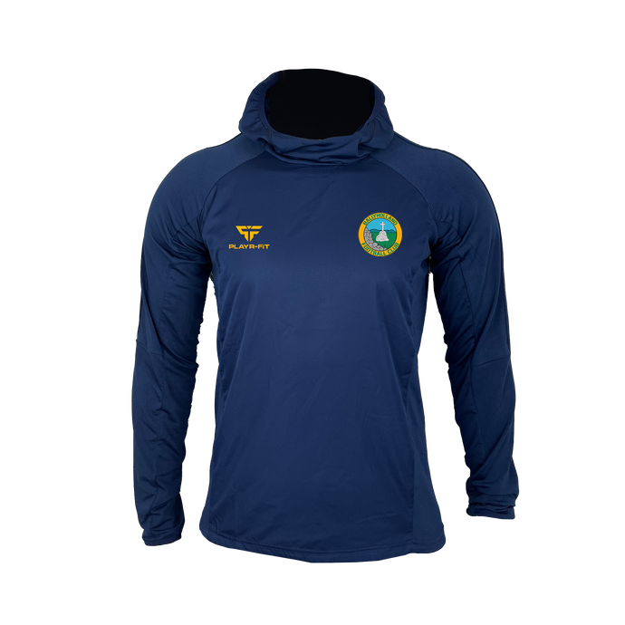 Ballyholland FC Snood Hoodie (Navy) - Adults