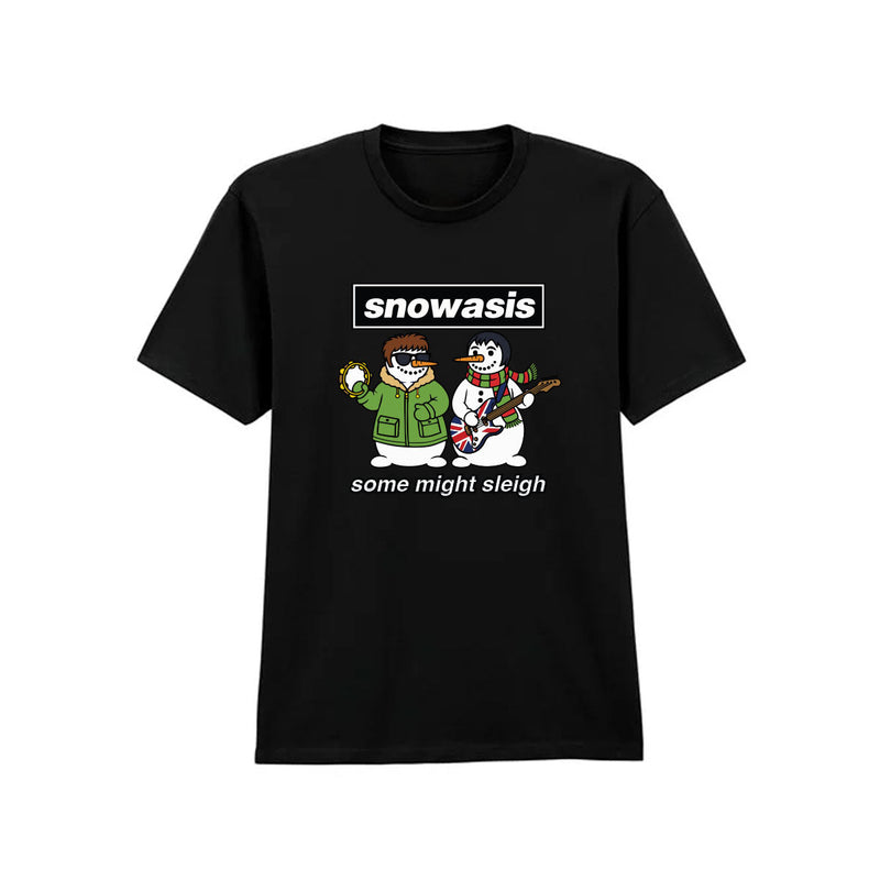 Load image into Gallery viewer, POD Snowasis T-Shirt Snowman - Kids

