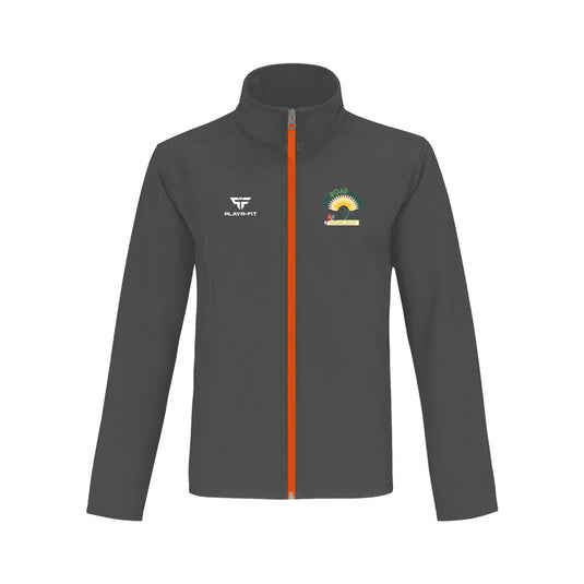 The Road Ahead Support Group Soft Shell Jacket - Adults