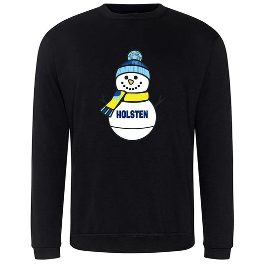 POD Spurs Sweatshirt Template 01 - Kids