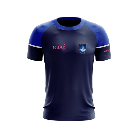 Clones GAC Ladies T-Shirt Stellar Navy/Blue - Adults