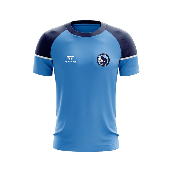 St Pauls ABC Belfast T-Shirt Stellar (Sky) - Adults