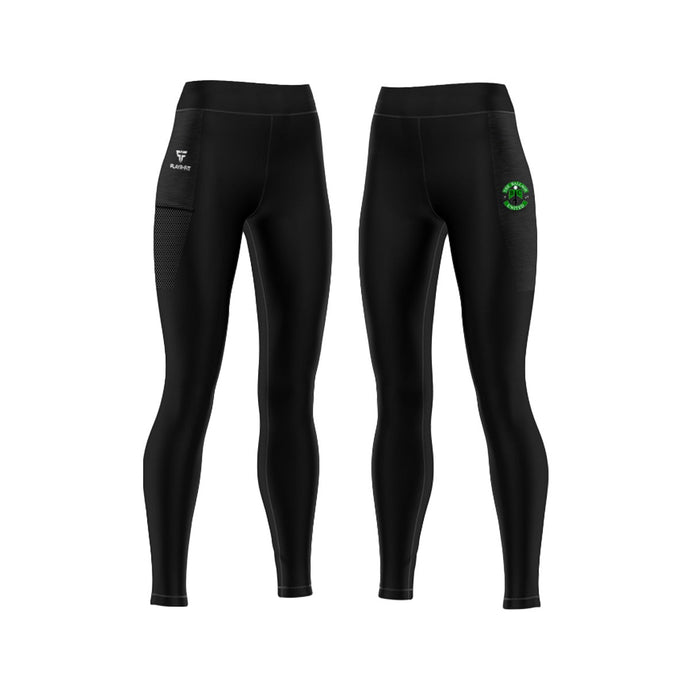 The Ballagh United High Waist Leggings - Kids