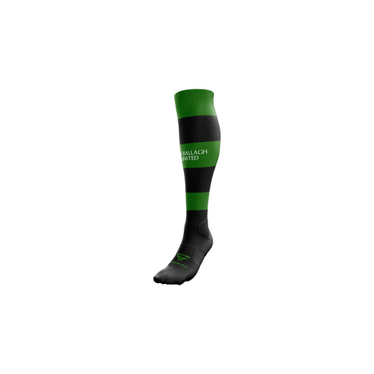 The Ballagh United Long Socks - Adults