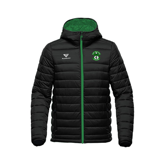 The Ballagh United Padded Jacket - Adults