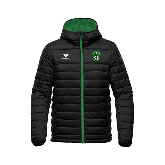 The Ballagh United Padded Jacket - Kids