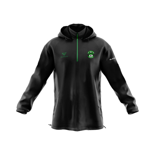 The Ballagh United Light Rain Jacket - Kids
