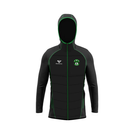 The Ballagh United Hybrid Jacket - Adults