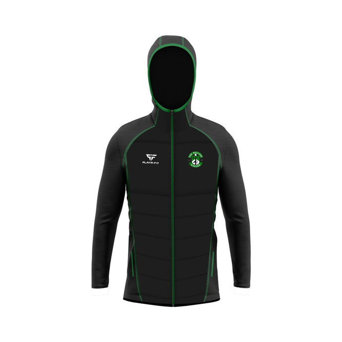 The Ballagh United Hybrid Jacket - Kids