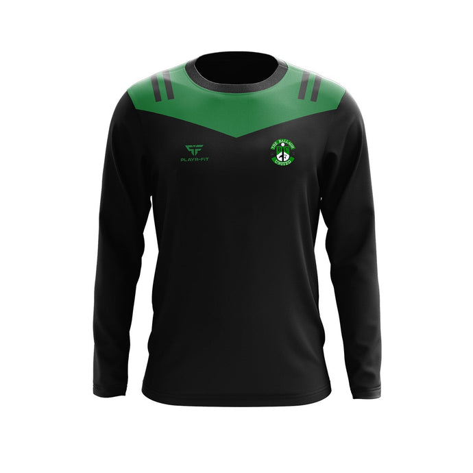 The Ballagh United Windbreaker - Adults