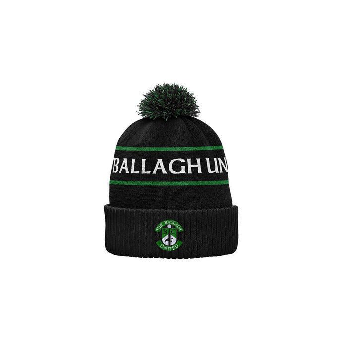 The Ballagh United Bobble Hat - Adults