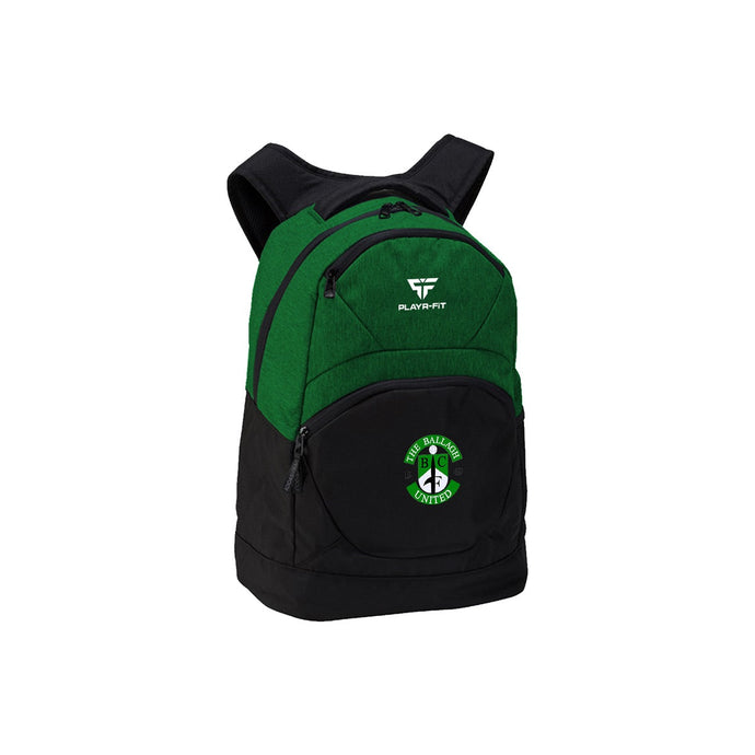 The Ballagh United Back Pack