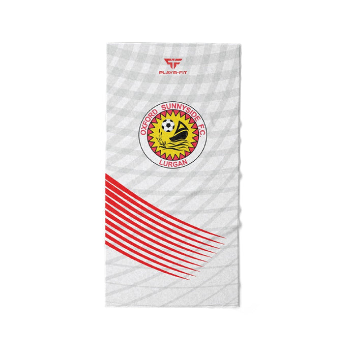 Oxford Sunnyside FC Towel (White)