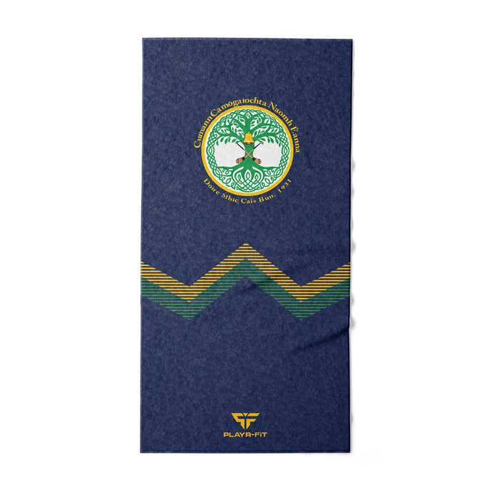 St Endas Camogie Towel
