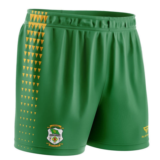 Carrickmacross Emmets Handball Sublimated Shorts - Adults
