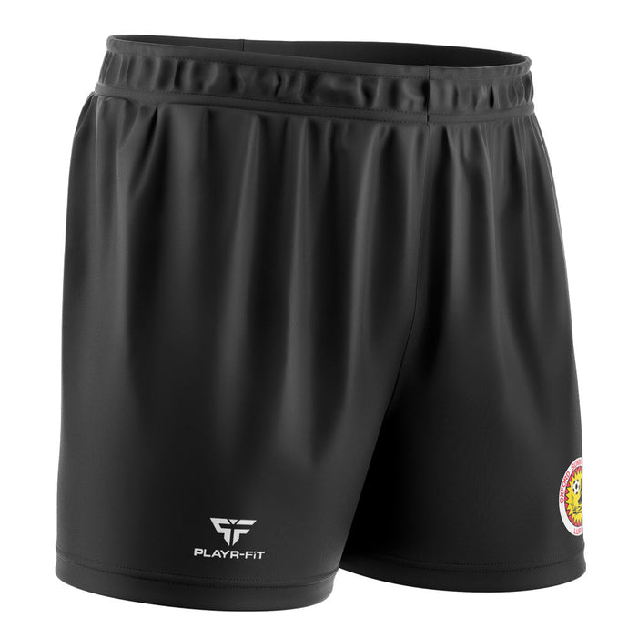 Oxford Sunnyside FC Training/Playing Shorts Black - Adults
