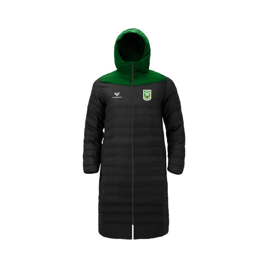 Trim Celtic AFC Padded Jacket (Below Waist) - Kids