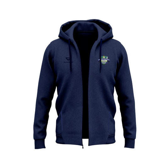 St Moninnas PS Cloughoge Staff Ultra Hoodie (Navy) - Kids