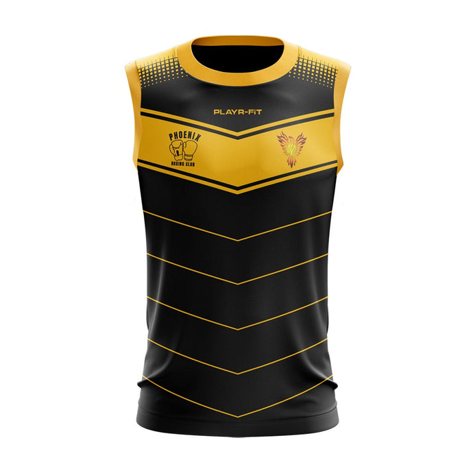 Phoenix Boxing Club Vest 07 - Adults