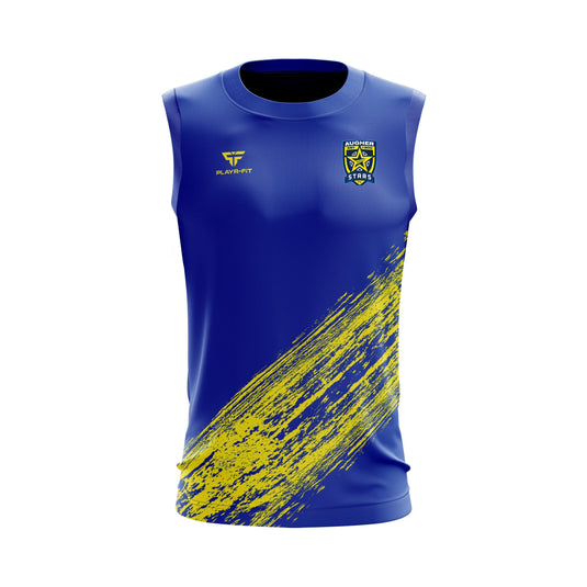 Augher Stars Vest 10 - Kids