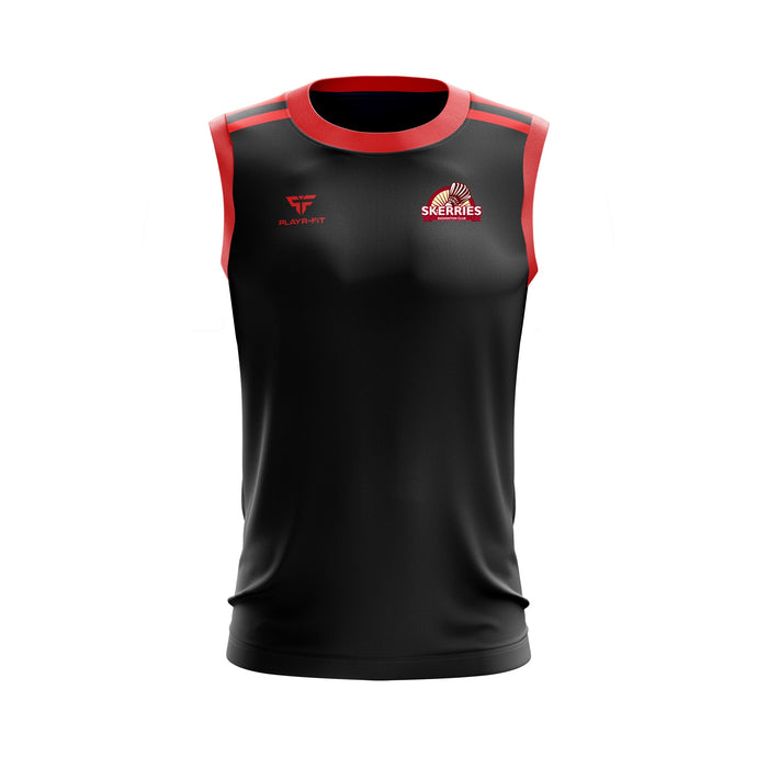 Skerries Badminton Club Vest 15 - Adults