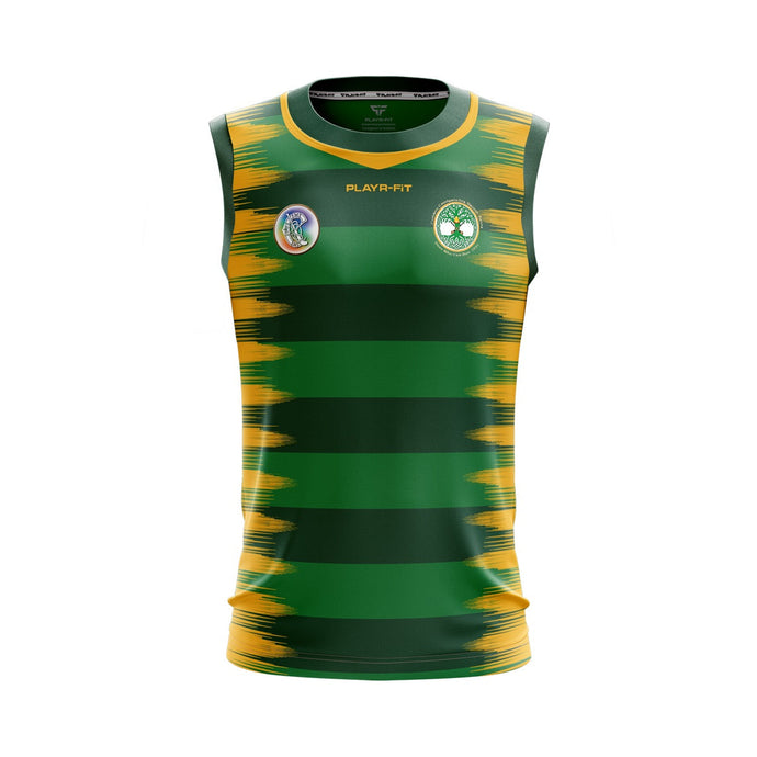 St Endas Camogie Vest 17 - Adults