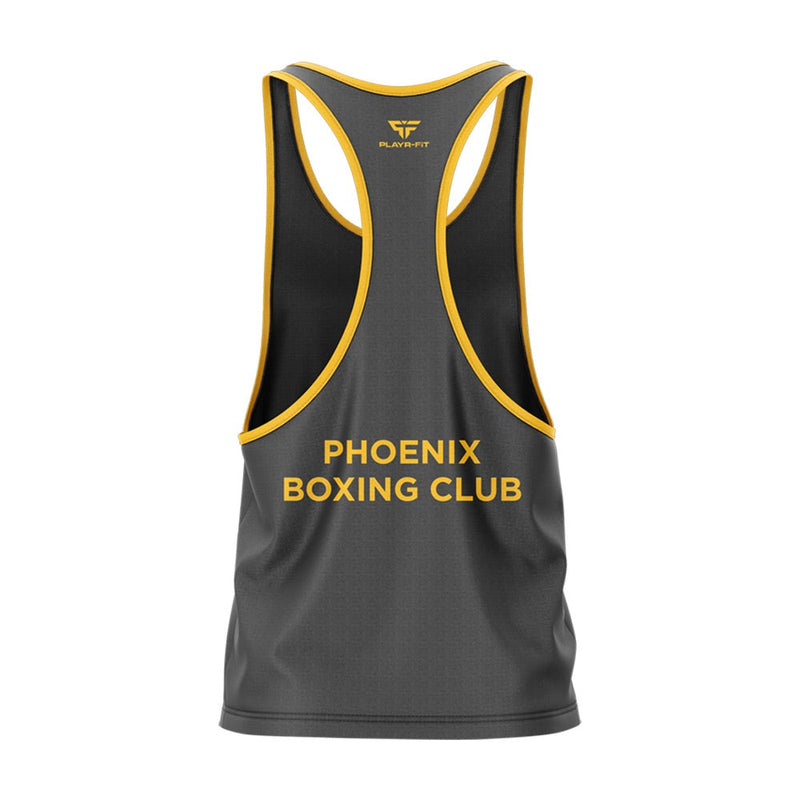 Load image into Gallery viewer, Phoenix Boxing Club Vest 25 - Kids
