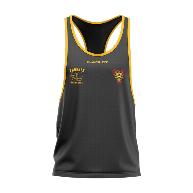 Load image into Gallery viewer, Phoenix Boxing Club Vest 25 - Kids
