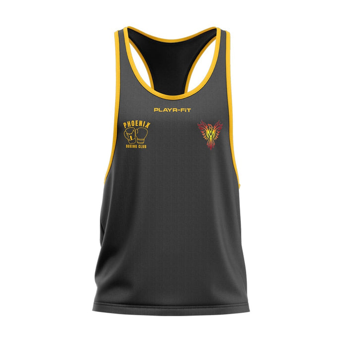Phoenix Boxing Club Vest 25 - Adults